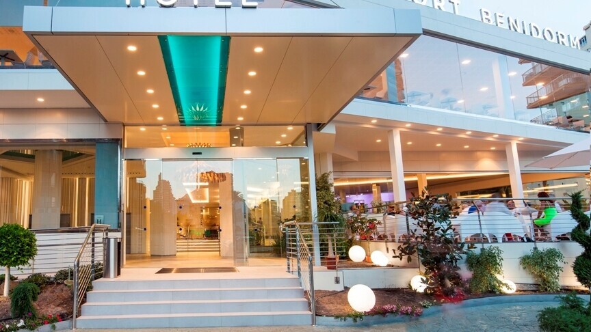 Port Benidorm Hotel & Spa